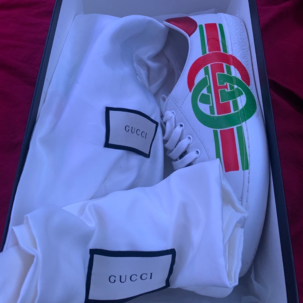Gucci men shoes